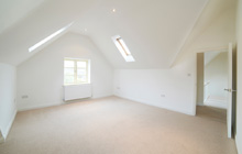Thorngrove bedroom extension leads