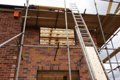 Thorngrove multiple storey extension quotes