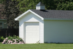 Thorngrove outbuilding construction costs