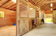 Thorngrove stable construction leads
